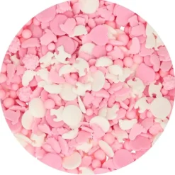 Sprinkles Baby Girl Medley 60 g - Funcakes
