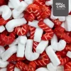 Sprinkles bastones de caramelo de azúcar 90 g - Azucren