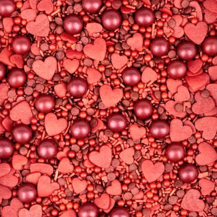 Sprinkles Be Mine San Valentín 90 g - Super Streusel