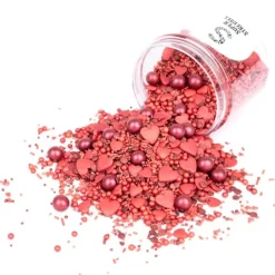Sprinkles Be Mine San Valentín 90 g - Super Streusel