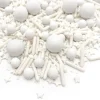 Sprinkles blancos Milky Way 180 g - Happy Sprinkles
