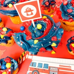 Sprinkles bomberos Fire Heroes 90 g - Happy Sprinkles