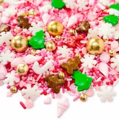 Sprinkles Candy Land Navidad 90 g - Happy Sprinkles