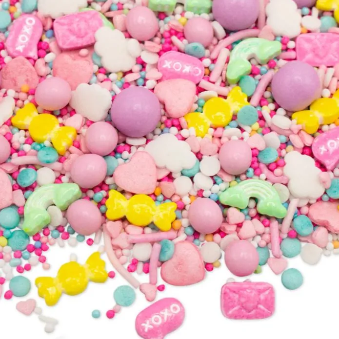 Sprinkles Candy Love 90 g - Happy Sprinkles