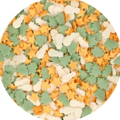 Sprinkles Christmas Mix 55 g - Funcakes