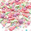 Sprinkles colores pastel But First Unicorn 90 g - Happy Sprinkles