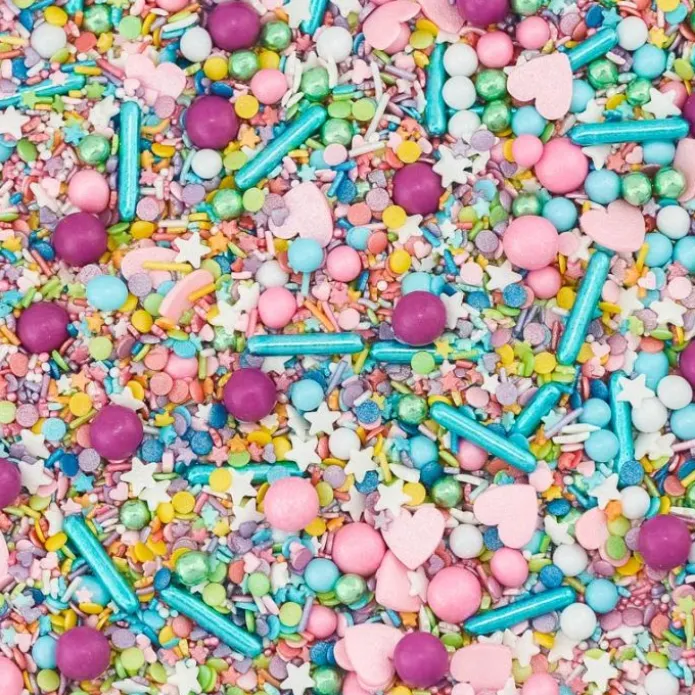 Sprinkles Confetti Blast 90 g - Super Streusel