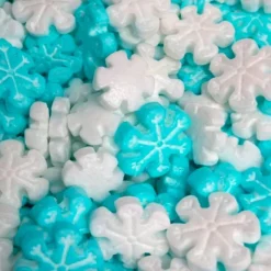 Sprinkles copos de nieve de azúcar 80 g - Azucren