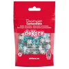 Sprinkles copos de nieve Navidad 100 g - Sin gluten - Dekora