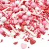 Sprinkles corazones Best Mum 90 g - Happy Sprinkles