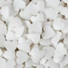 Sprinkles corazones blancos 60 g - Azucren