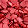 Sprinkles corazones rojos 60 g - Azucren