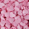 Sprinkles corazones rosas 60 g - Azucren