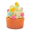 Sprinkles de azúcar flores de primavera 60 g - PME