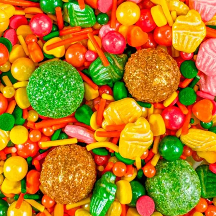 Sprinkles de azúcar Summer 90 g - Azucren