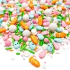 Sprinkles de colores So egg-cited Pascua 90 g - Happy Sprinkles