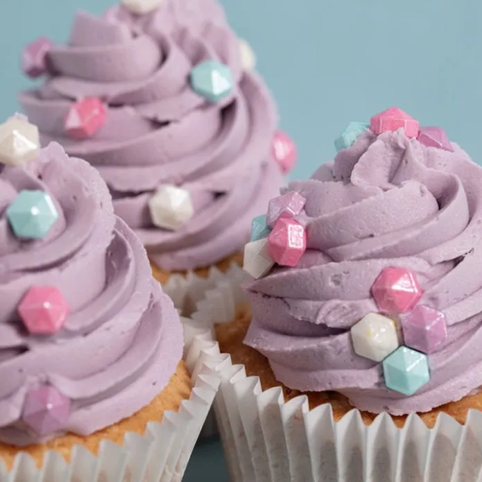Sprinkles diamantes brillantes de azúcar 25 g - PME