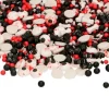 Sprinkles 3D Medley Bloody and Bat Halloween 70 g - Funcakes