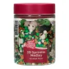 Sprinkles 3D Medley Football Fever Fútbol 70 g - Funcakes