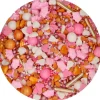 Sprinkles 3D Medley Princess Charming Princesas 70 g - Funcakes