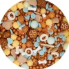 Sprinkles 3D Medley Puppy Love Perros 70 g - Funcakes