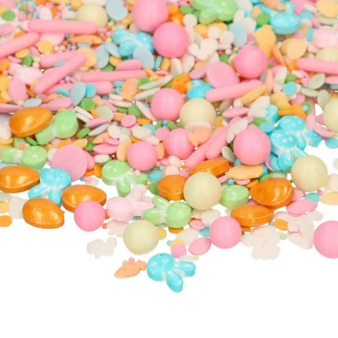 Sprinkles 3D Medley Sweet Easter Pascua 70 g - Funcakes