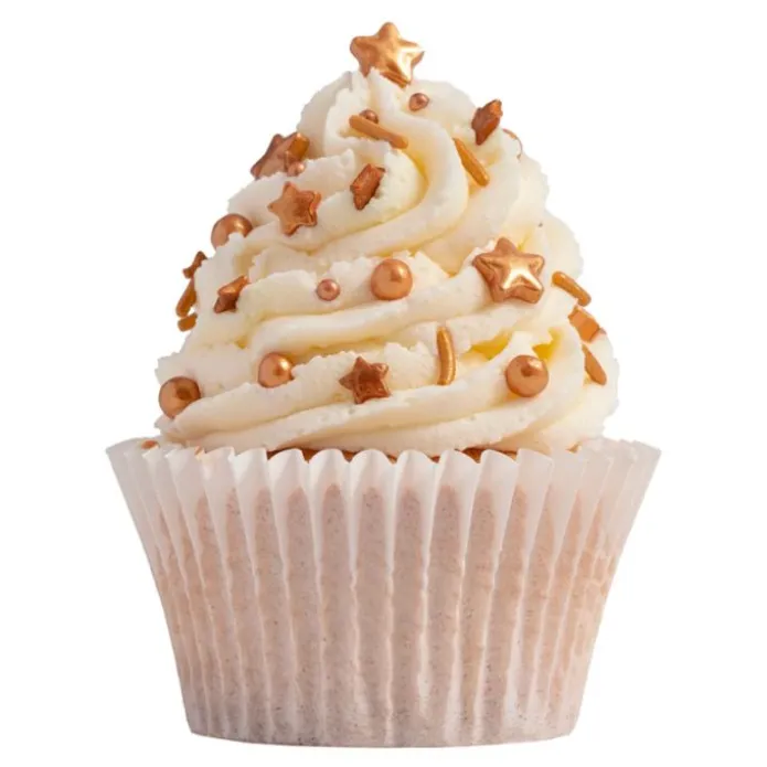 Sprinkles estrellas Campana de Navidad 90 g - PME