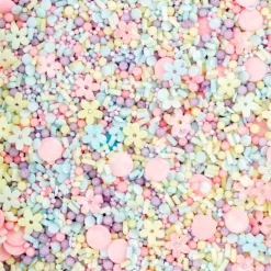Sprinkles Flower Power 90 g - Super Streusel