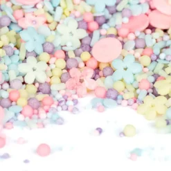 Sprinkles Flower Power 90 g - Super Streusel