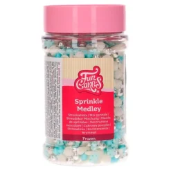 Sprinkles Frozen Medley 180 gr - Funcakes
