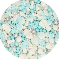 Sprinkles Frozen Medley 180 gr - Funcakes