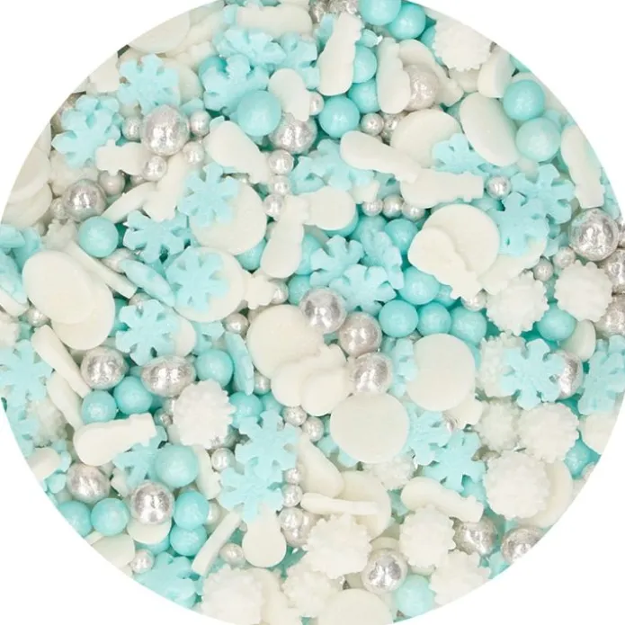 Sprinkles Frozen Medley 180 gr - Funcakes