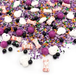 Sprinkles Funky Halloween 90 g - Happy Sprinkles