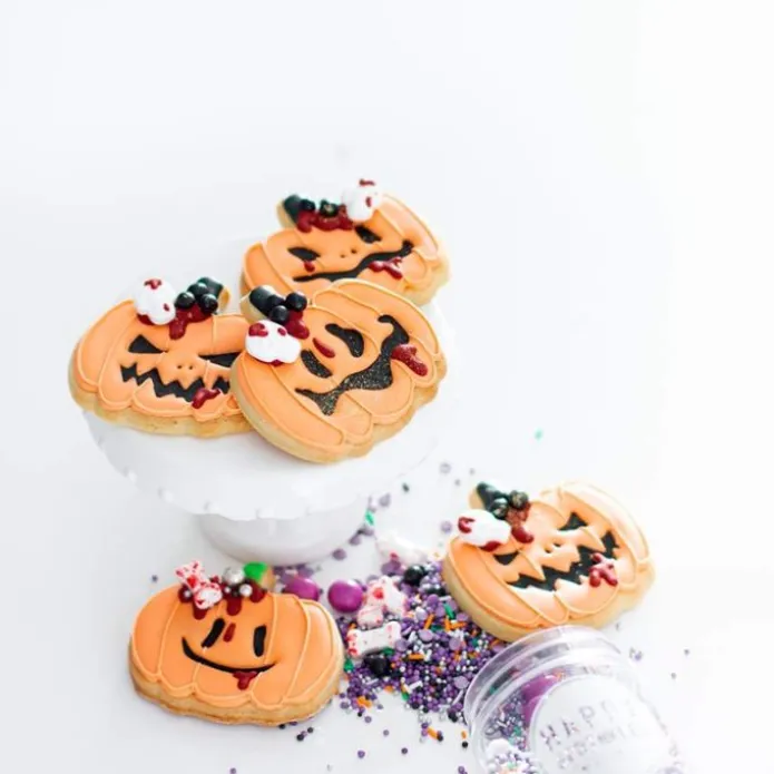 Sprinkles Funky Halloween 90 g - Happy Sprinkles