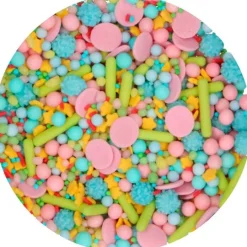 Sprinkles Happy Medley 65 g - Funcakes