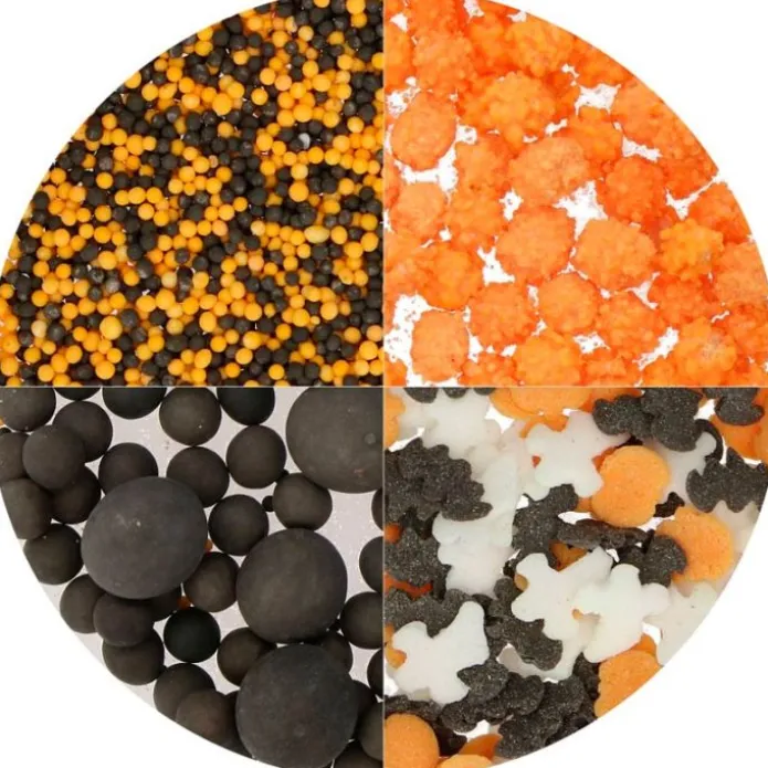 Sprinkles Haunted Halloween 100 g - Wilton