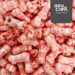 Sprinkles huesos ensangrentados de azúcar 90 g - Azucren