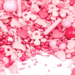 Sprinkles It´s a Girl ¡Es una niña! - 90 g - Super Streusel