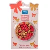 Sprinkles lazos de regalo rojos y dorados de azúcar Navidad 25 g - PME