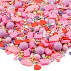Sprinkles Love Is In The Air 90 g - Happy Sprinkles
