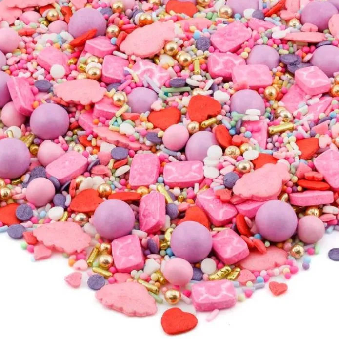 Sprinkles Love Is In The Air 90 g - Happy Sprinkles