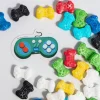 Sprinkles mandos videojuegos de azúcar 25 g - PME