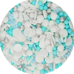 Sprinkles Medley Frozen 50 g - Funcakes