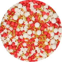 Sprinkles Medley Jolly 65 g - Funcakes