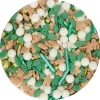 Sprinkles Medley Joyful Navidad 65 g - Funcakes