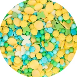 Sprinkles Medley Spring 50 g - Funcakes