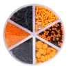 Sprinkles Mix naranja y negro Halloween 162 g - PME