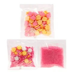 Sprinkles Mix Peppa Pig 70 g - Sin gluten - Dekora