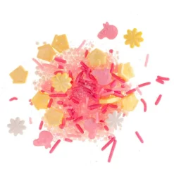 Sprinkles Mix Peppa Pig 70 g - Sin gluten - Dekora