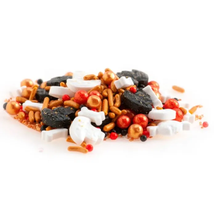 Sprinkles Mix piratas 70 g - Sin gluten - Dekora